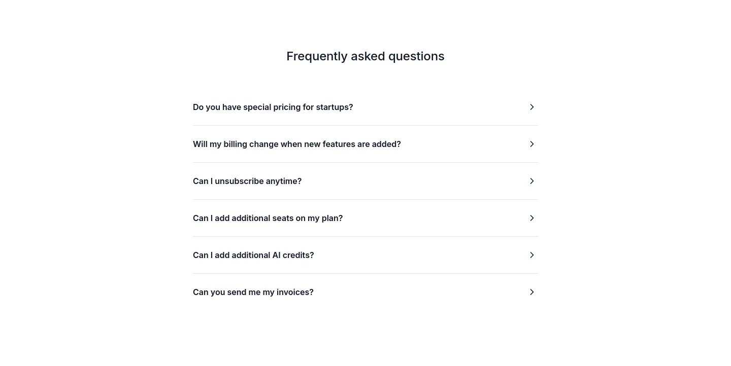 arcade.software — FAQ