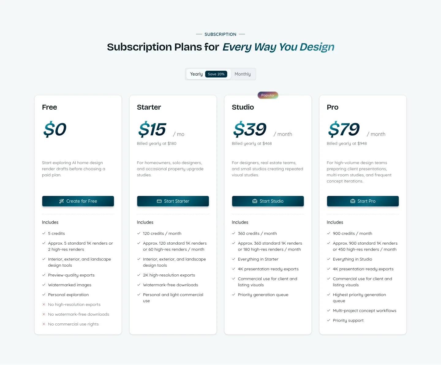archoneai.com — Pricing
