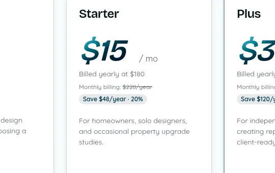 Price anchor element from archoneai.com