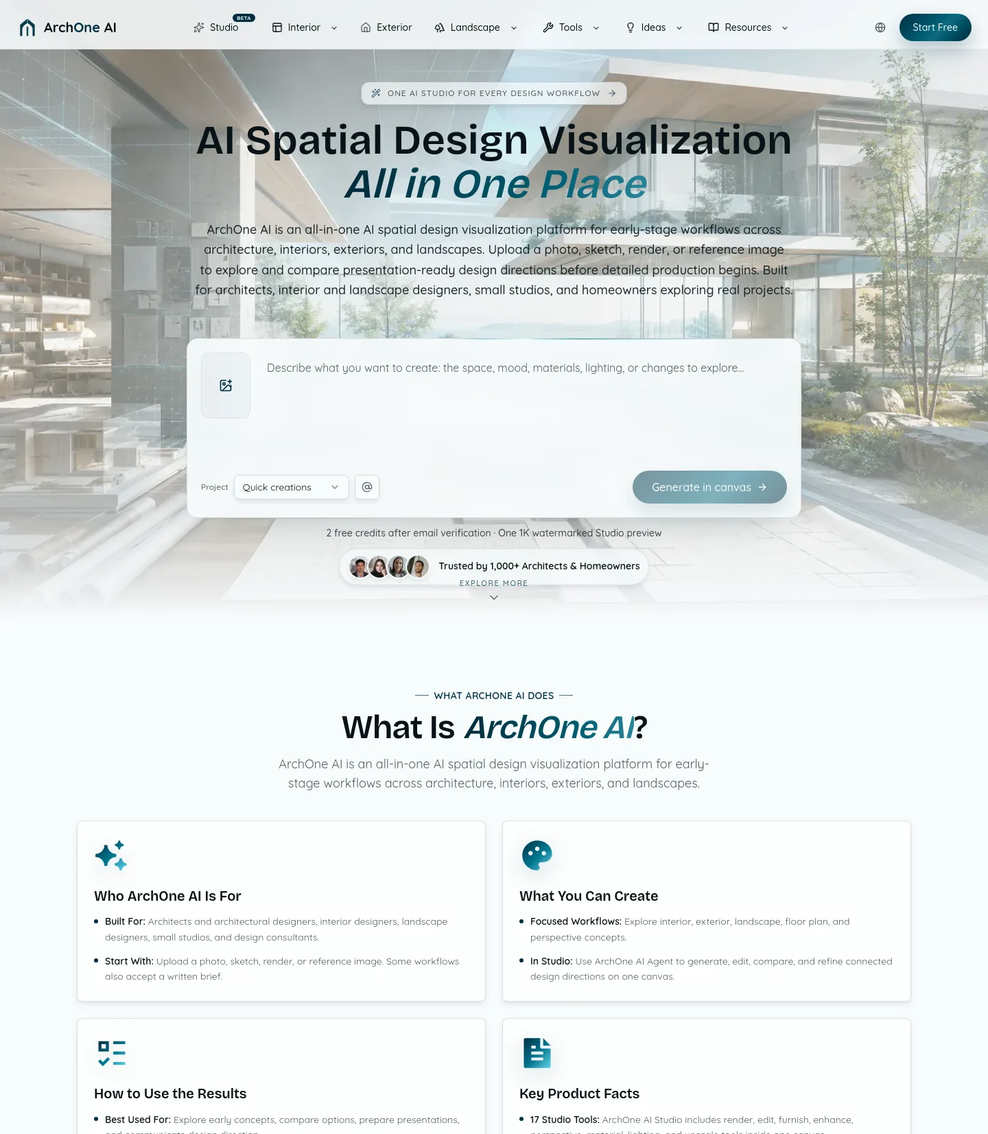 archoneai.com — Hero
