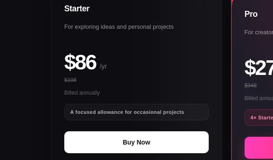 Price anchor element from artaivo.org