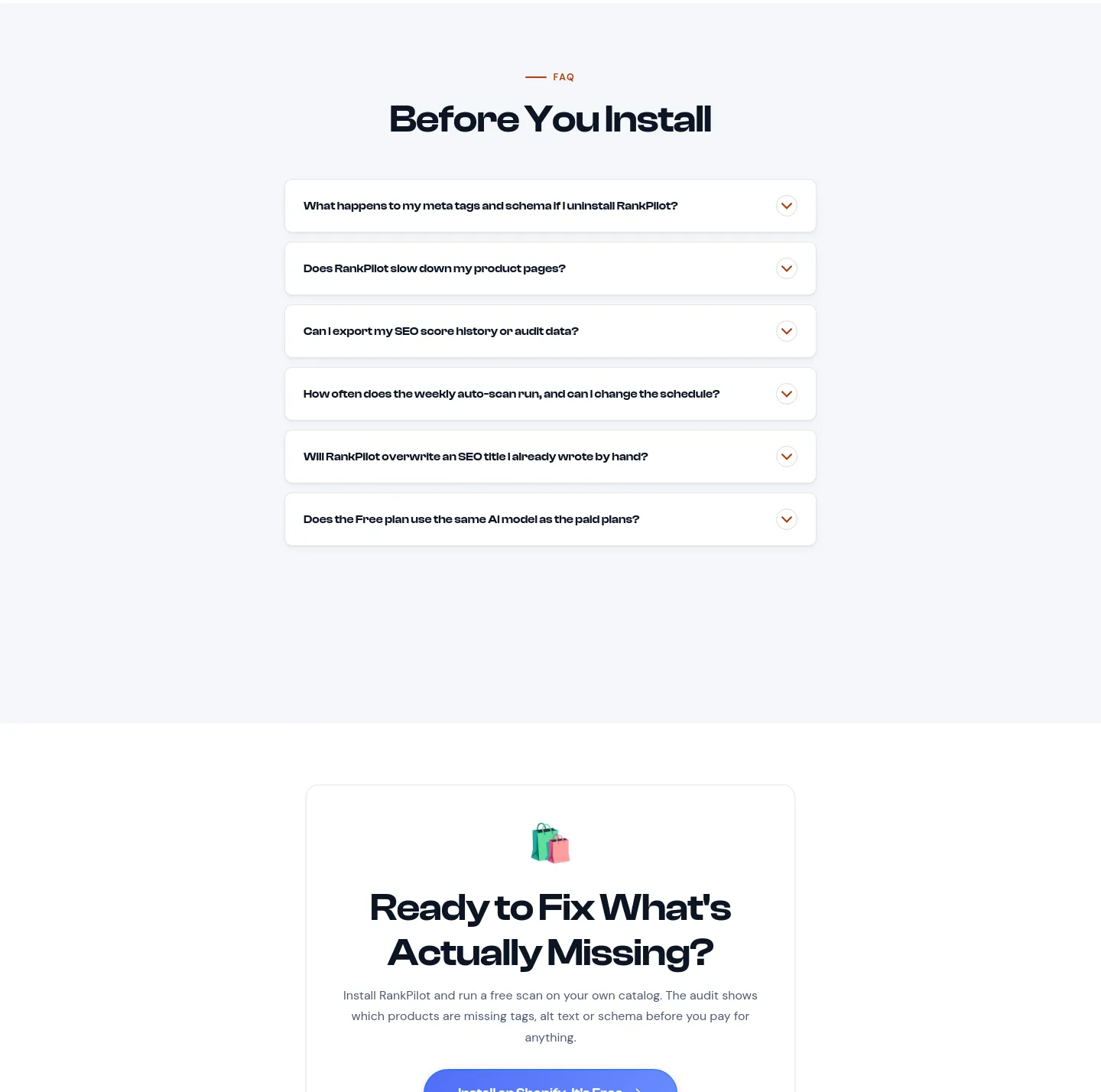 arvopeak.com — FAQ