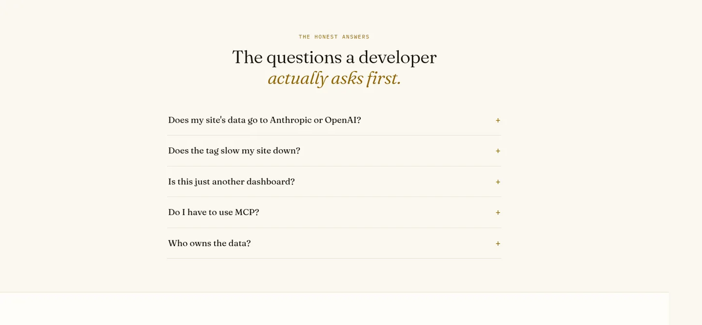askbowtie.com FAQ section