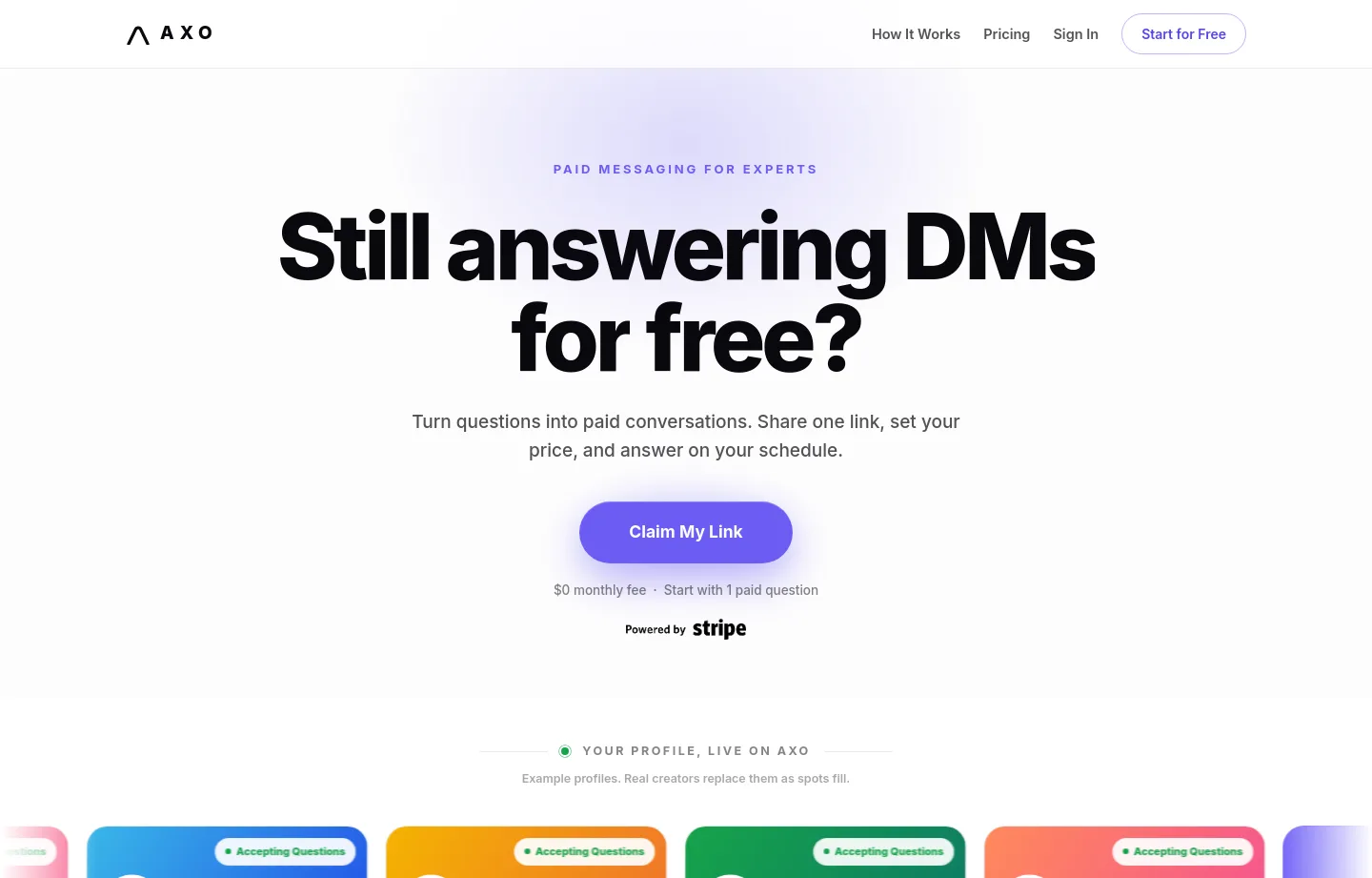 askonaxo.com — Hero
