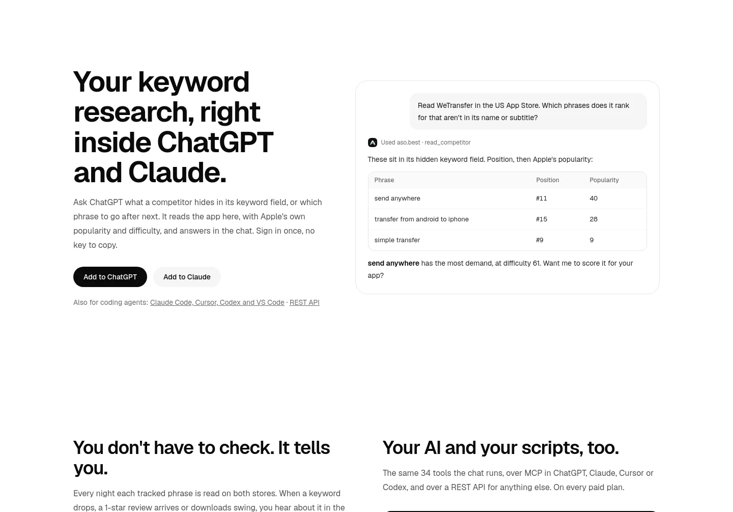 aso.best — Comparison