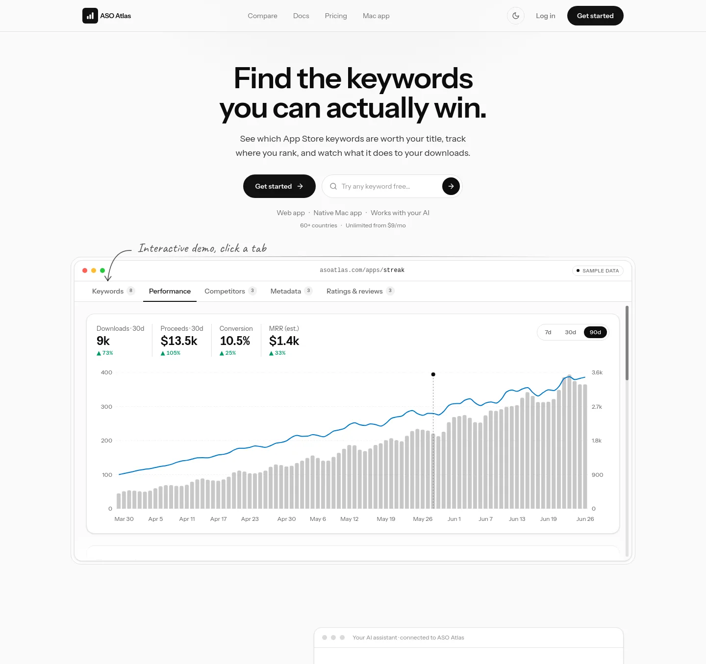 asoatlas.com — The Trust Wall