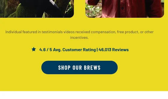 Rating element from athleticbrewing.com