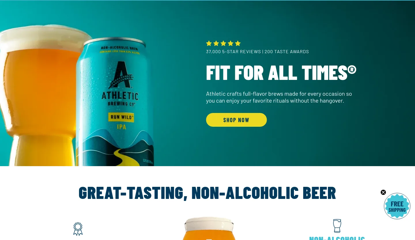 athleticbrewing.com — Hero
