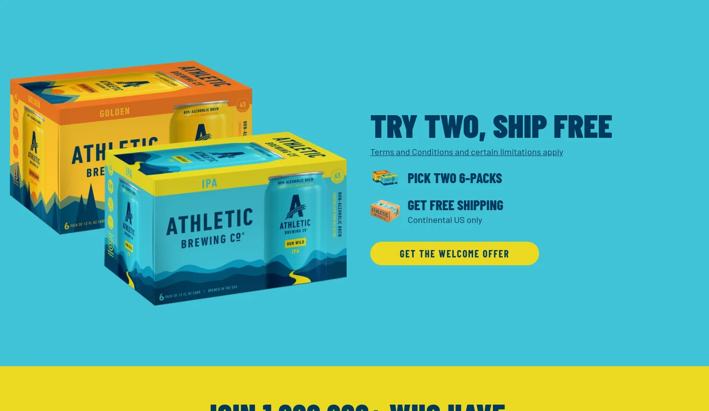 athleticbrewing.com — CTA