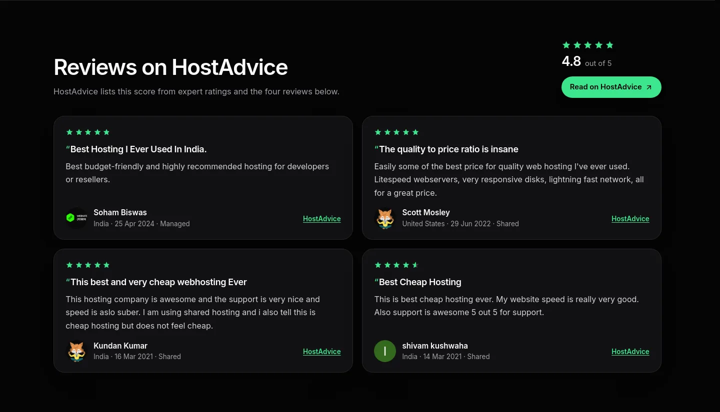 atozserver.com — Reviews