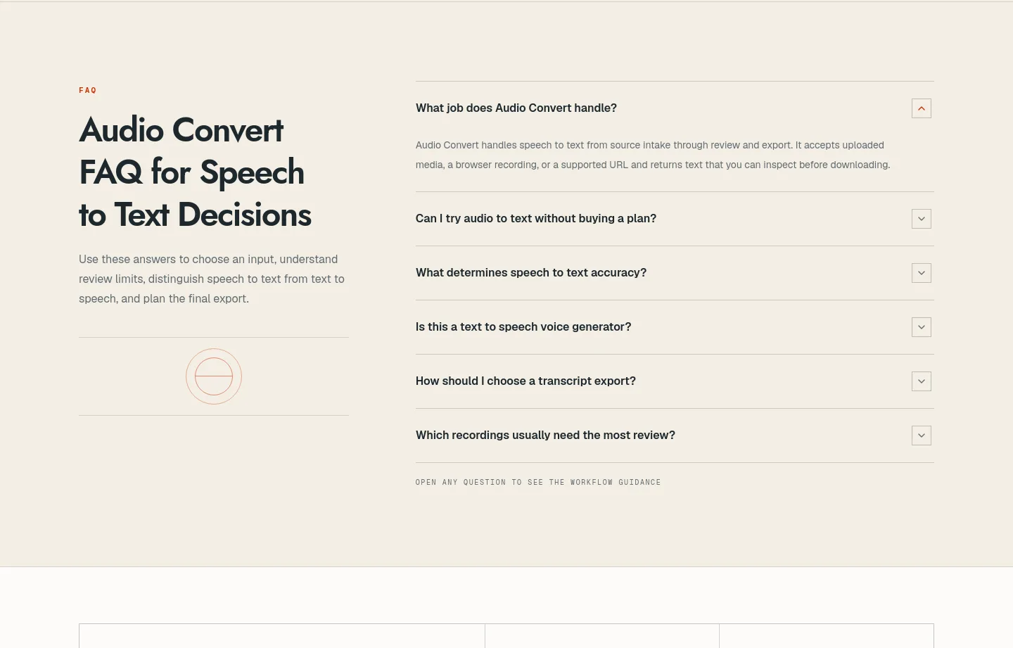audioconvert.app — FAQ