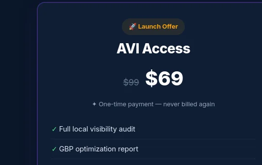 Price anchor element from avision.org