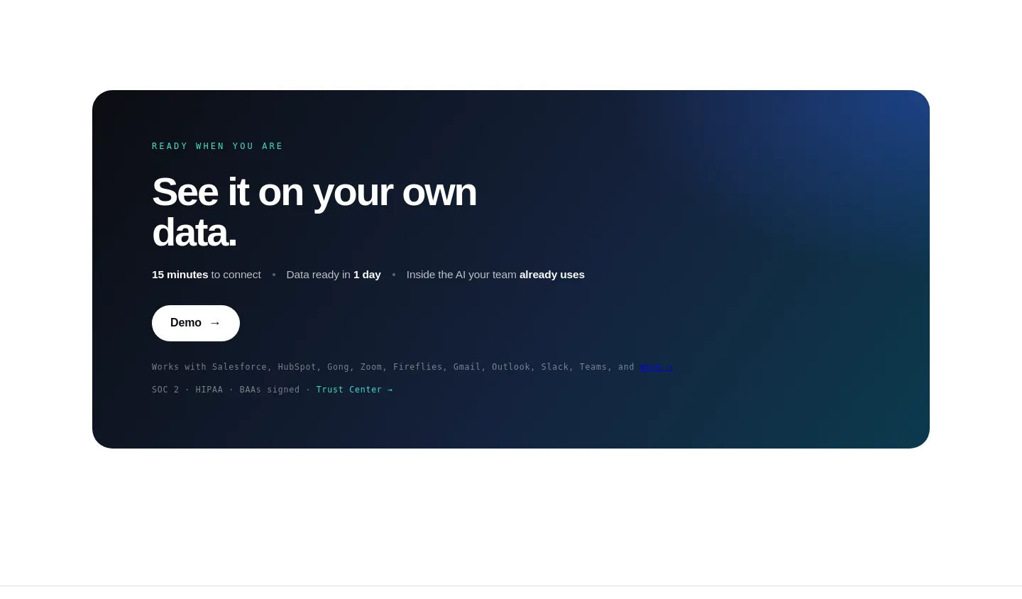 backengine.com — Logo Wall
