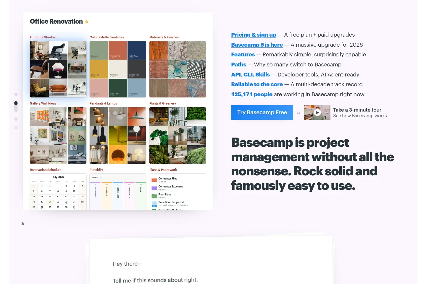 basecamp.com — Hero