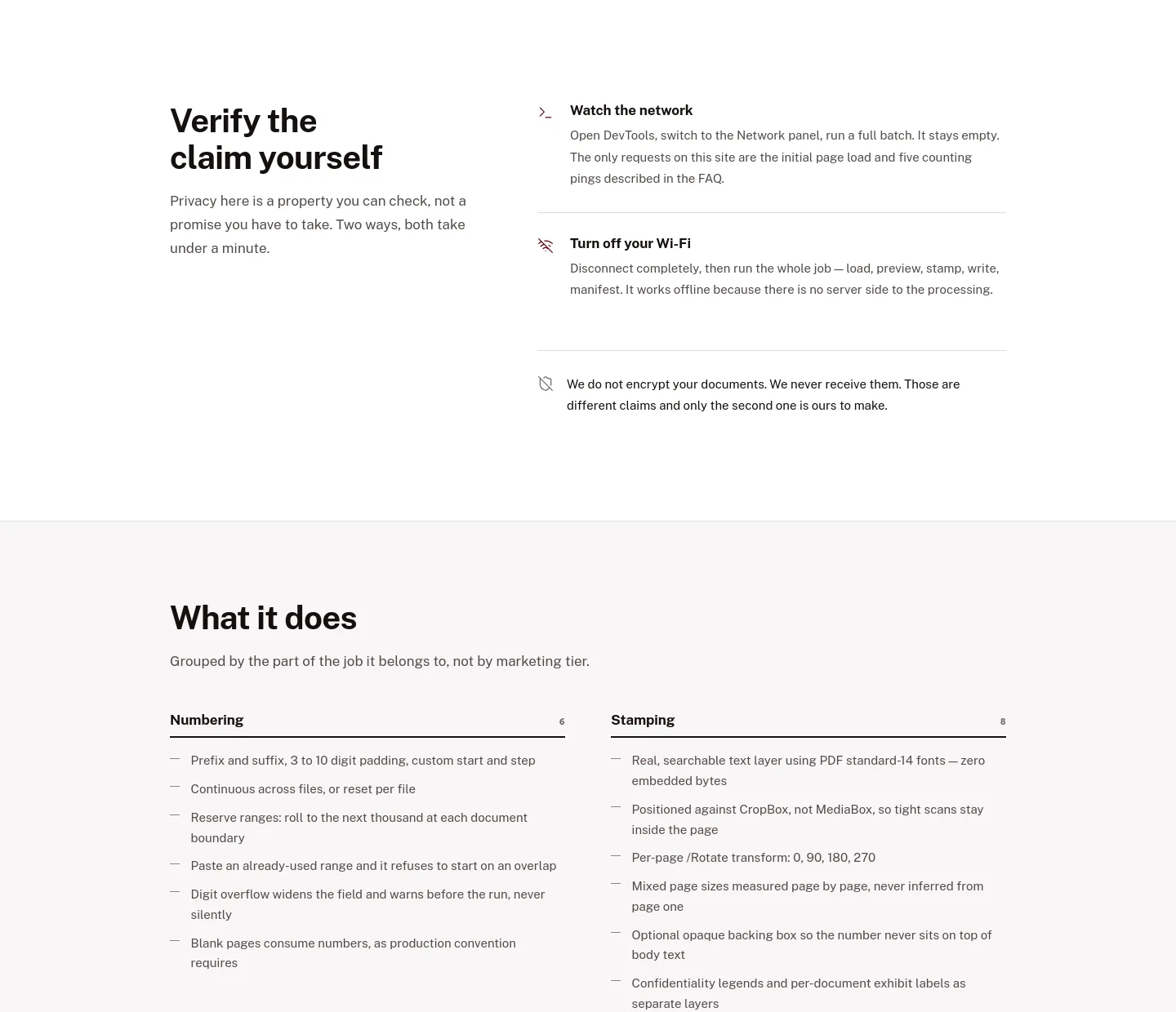 bateskit.com — FAQ