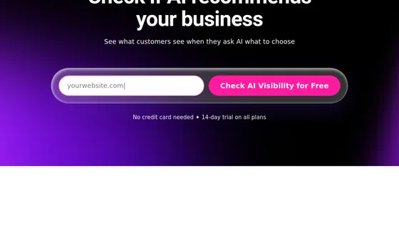 No credit card element from beamtrace.com