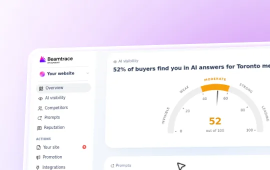 Rating element from beamtrace.com