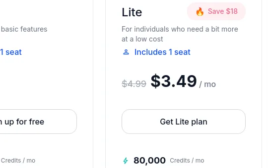 Price anchor element from bertlo.com