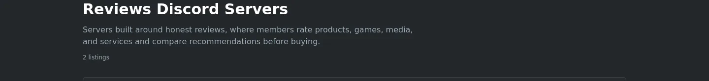 bestdiscord.org Hero section