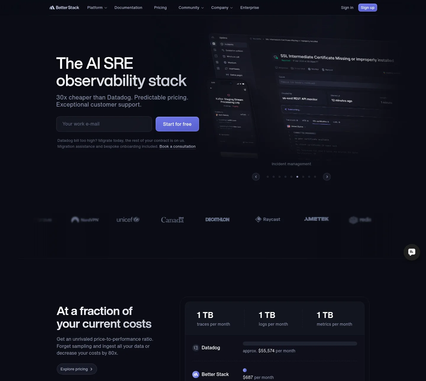 betterstack.com — Hero