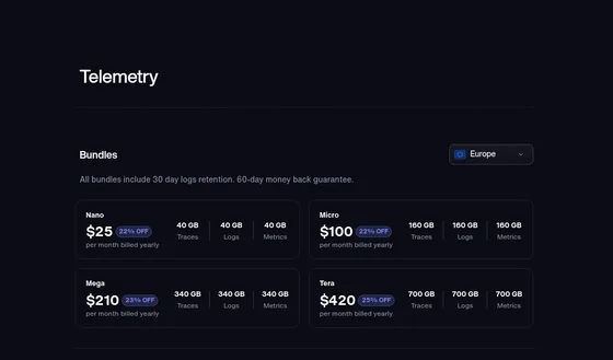 Guarantee element from betterstack.com