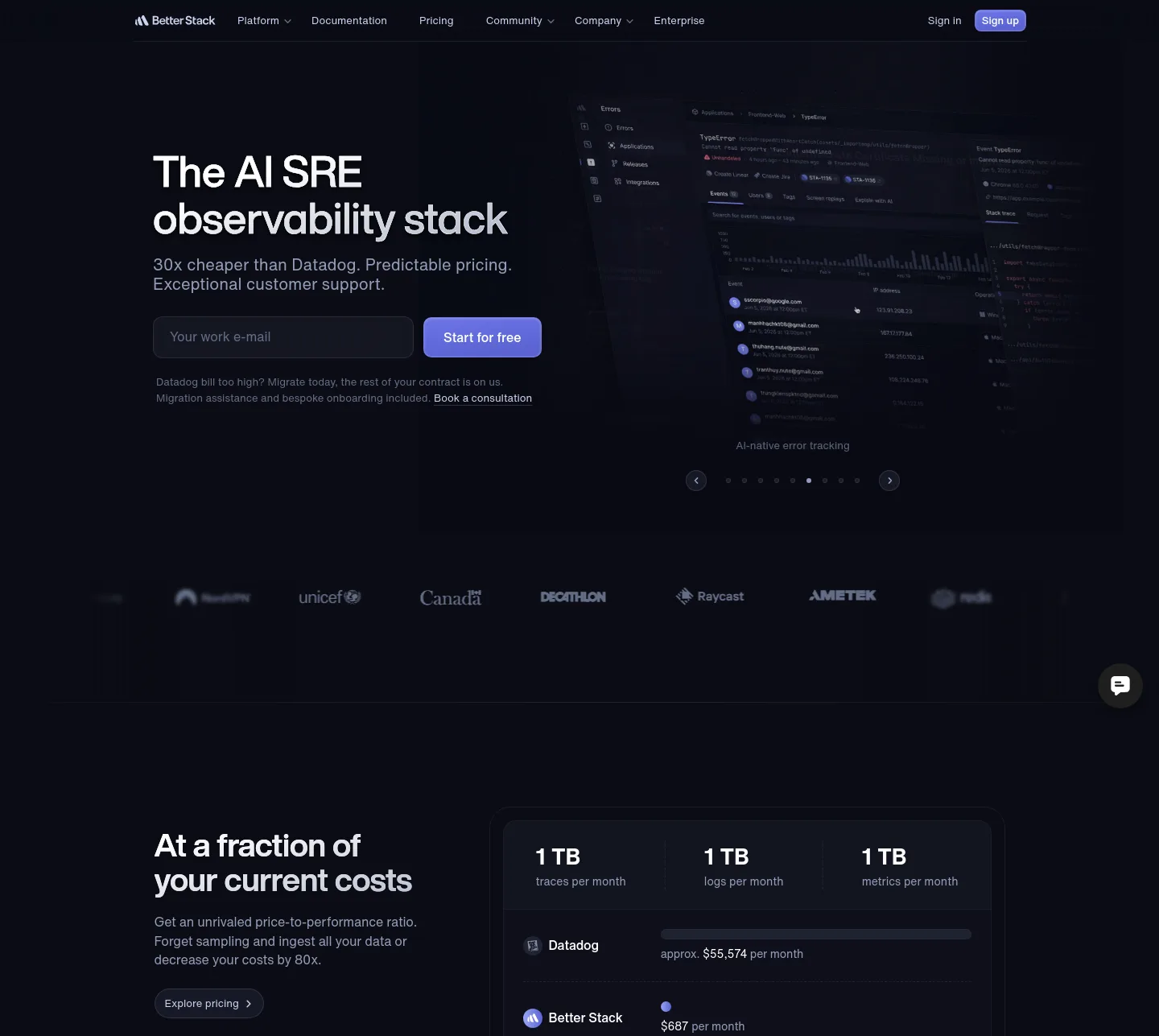 betterstack.com — Hero