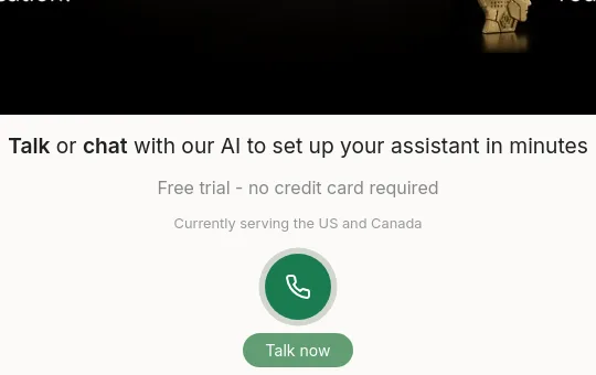 No credit card element from betula.ai
