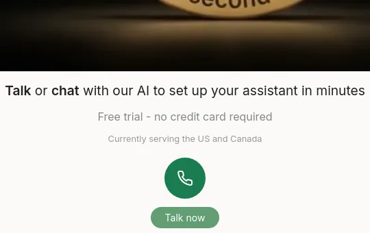 No credit card element from betula.ai