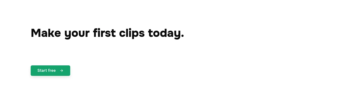 blitzreels.com — a real CTA section