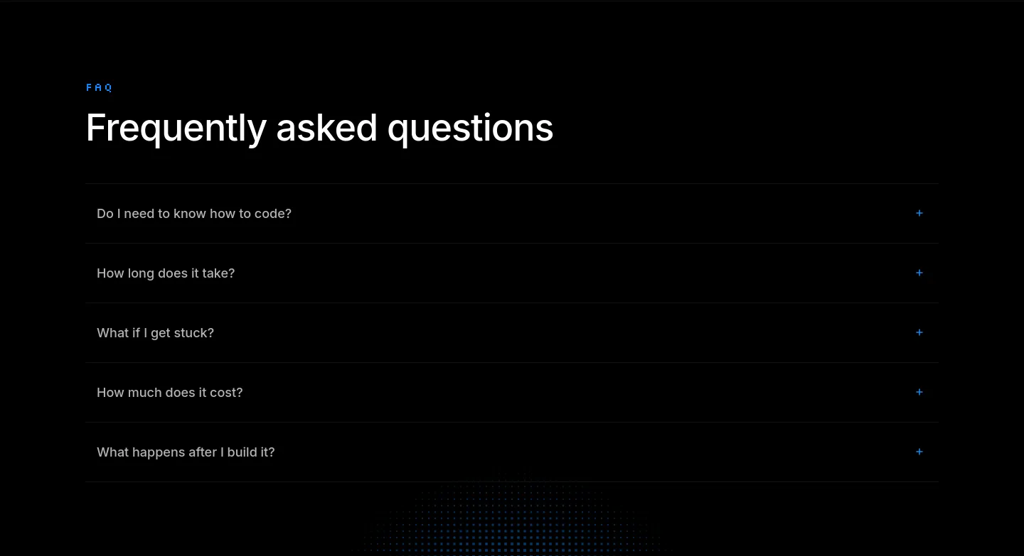 bolt.new — FAQ