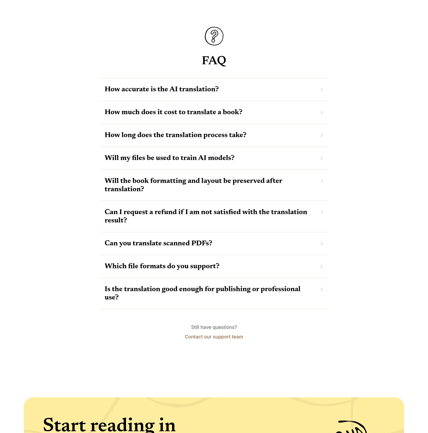 booktranslator.app — FAQ