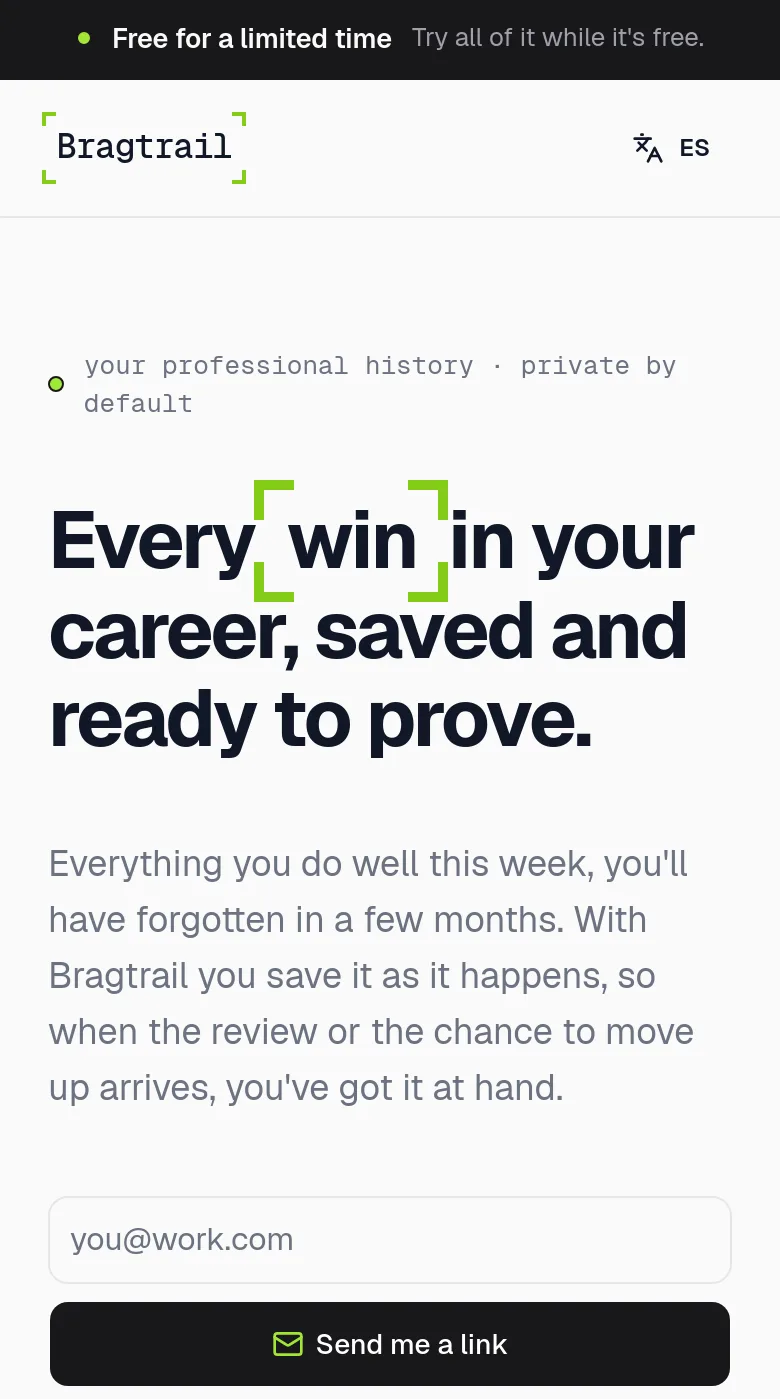 bragtrail.com
