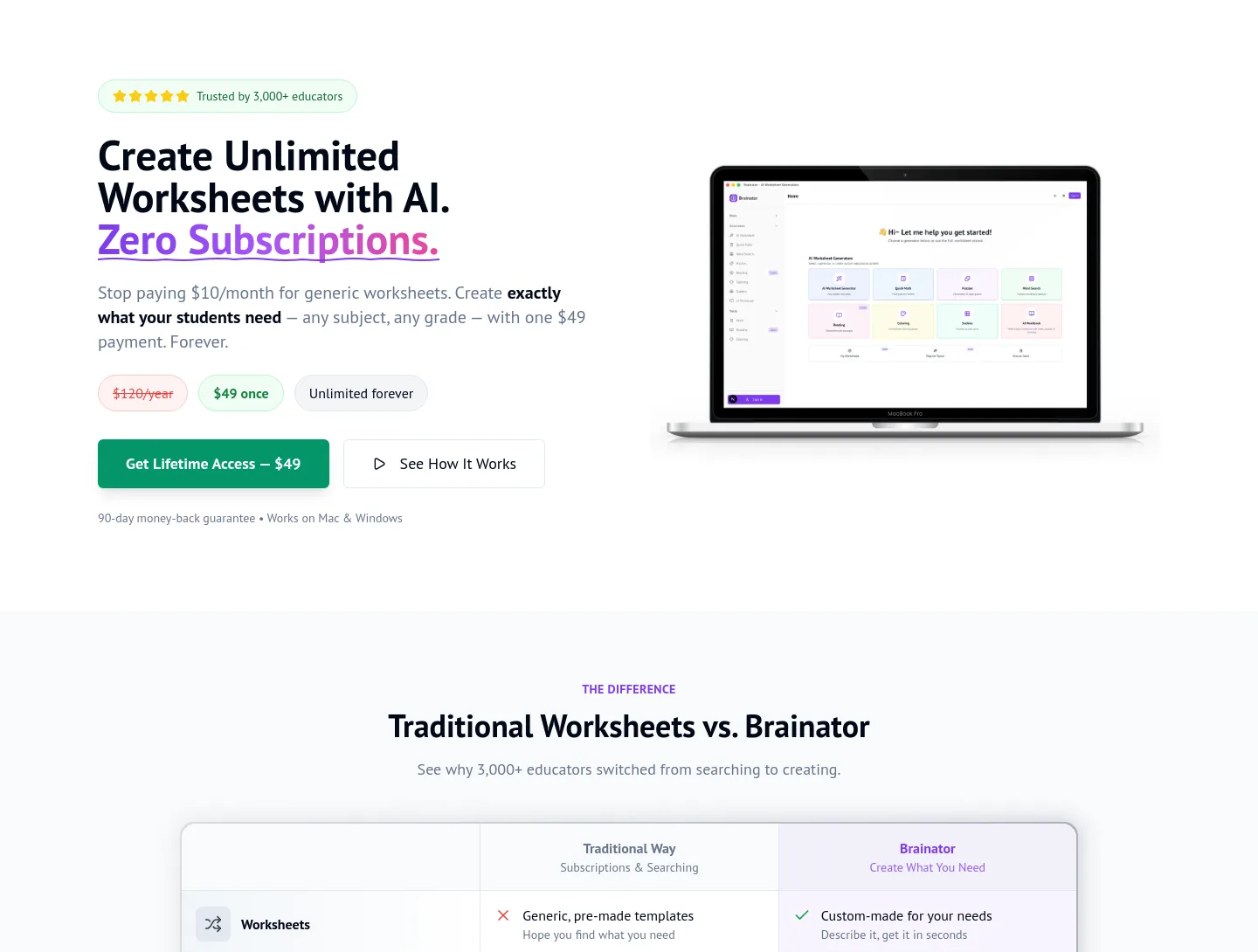 brainator.com — Hero
