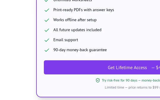 Guarantee element from brainator.com