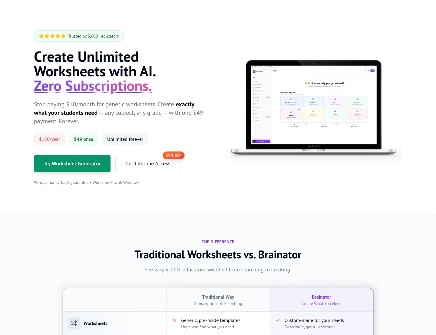 brainator.com — Hero