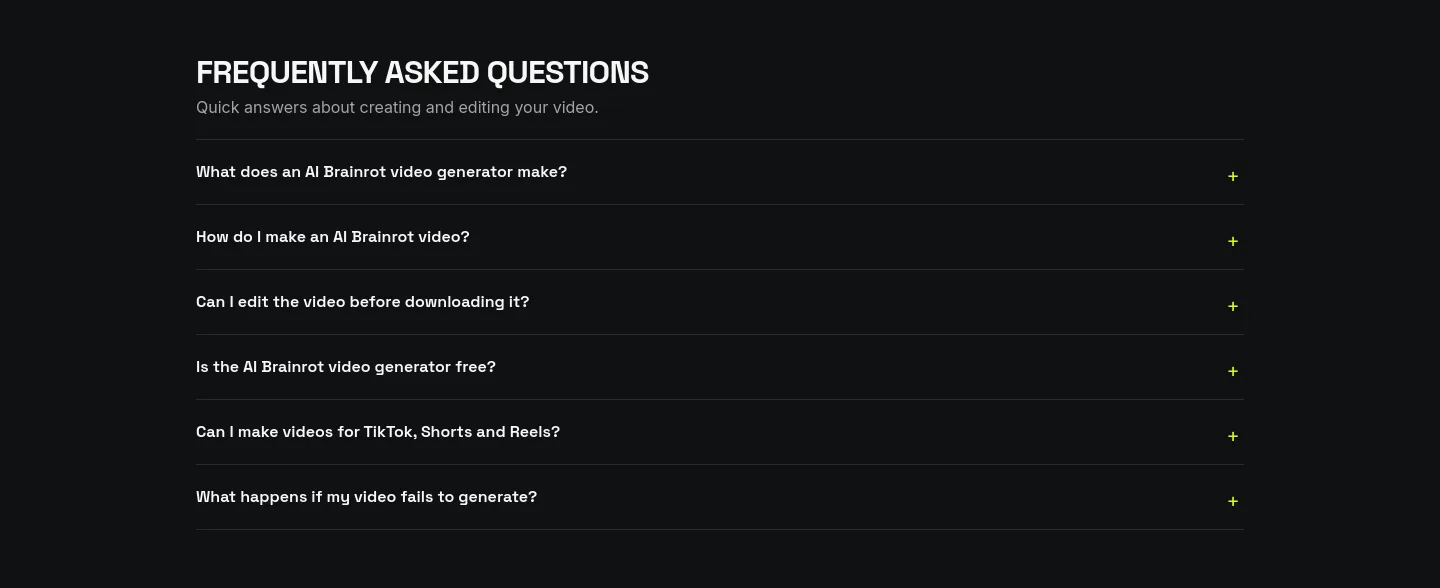 brainrotkit.com FAQ section