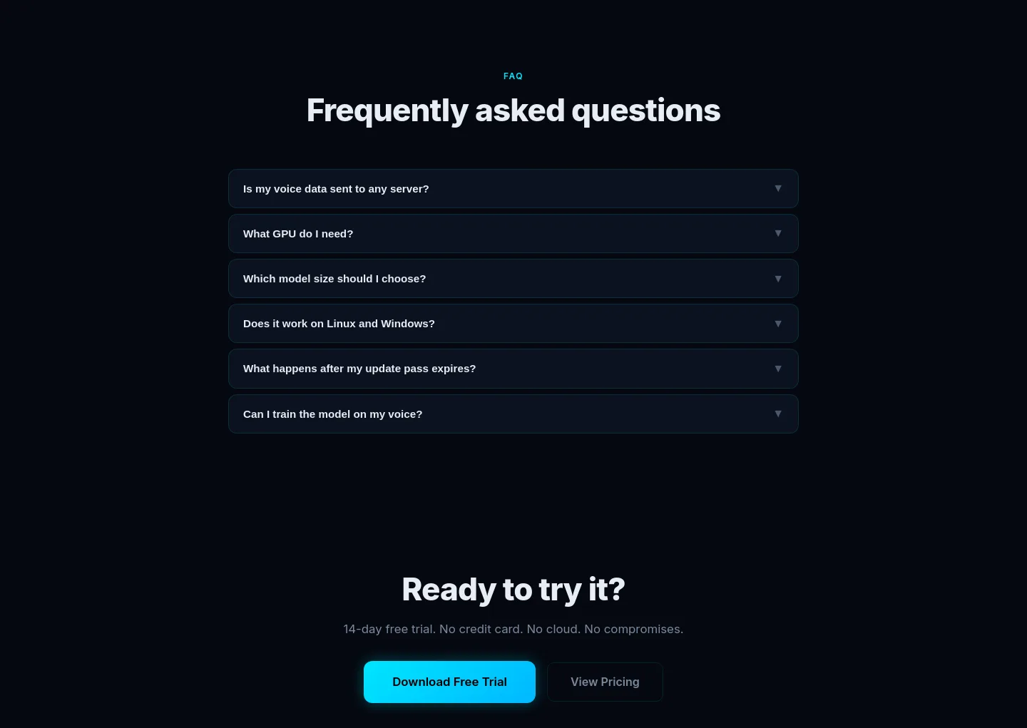 brethof.ai — FAQ