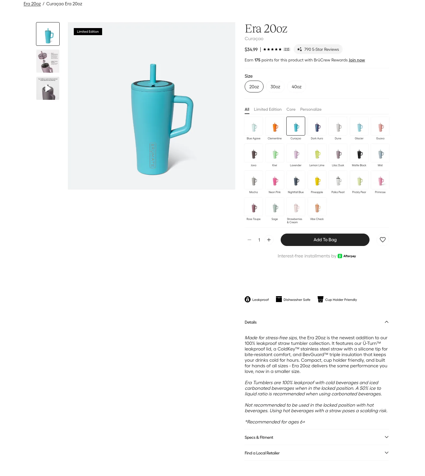 brumate.com Hero section