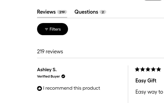 Rating element from brumate.com