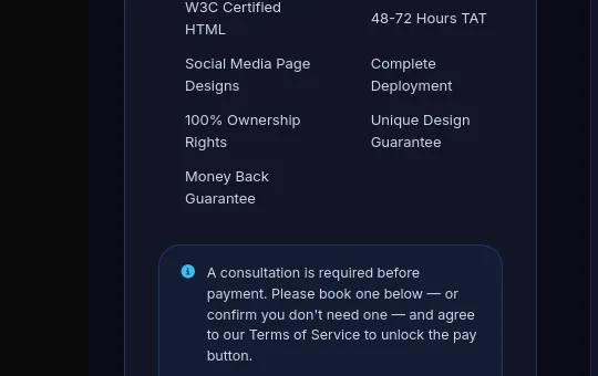 Guarantee element from built2winweb.com