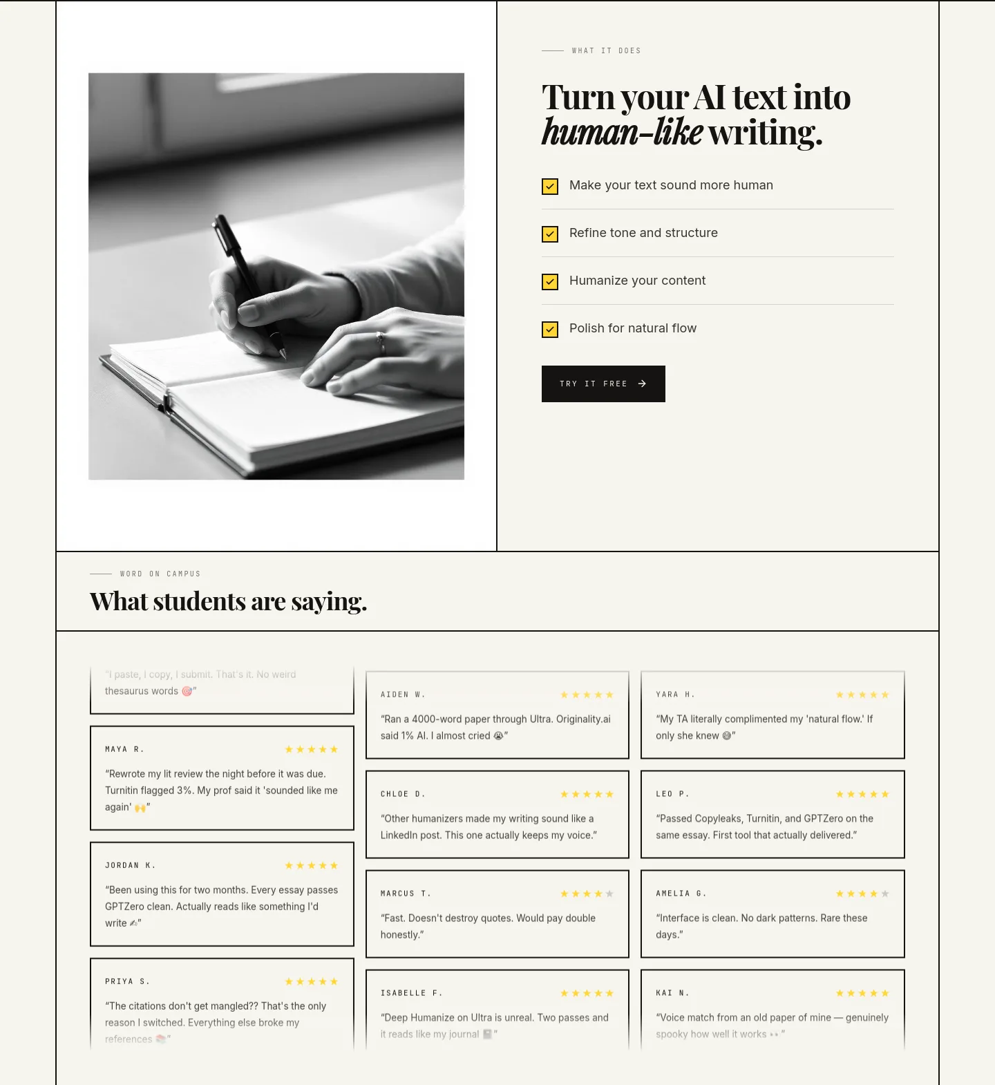 bypassify.online — a real Reviews section