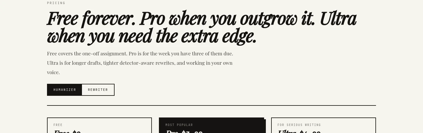 bypassify.online Hero section