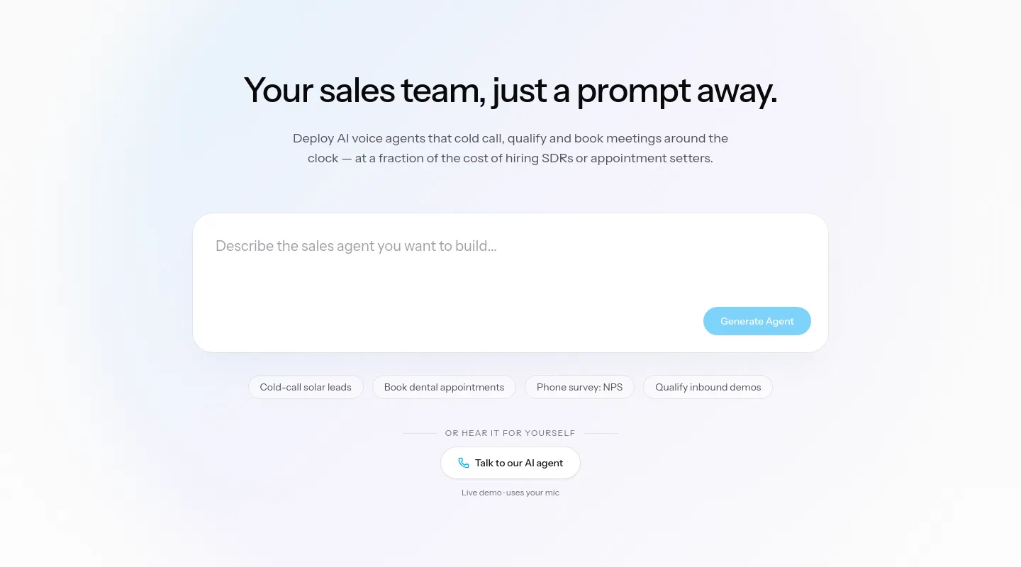 callable.pro — Hero