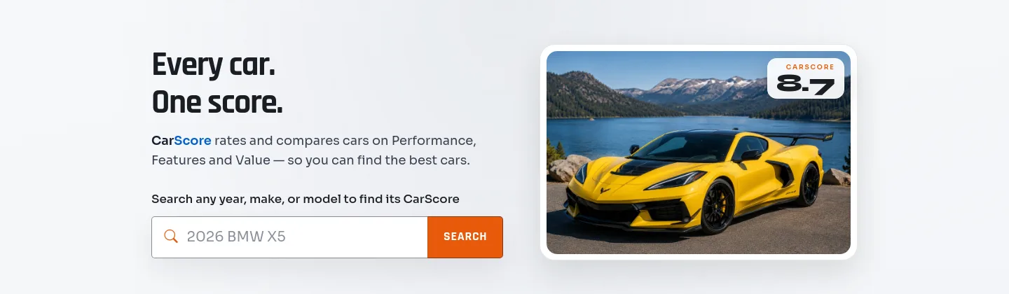 carscore.com — Hero