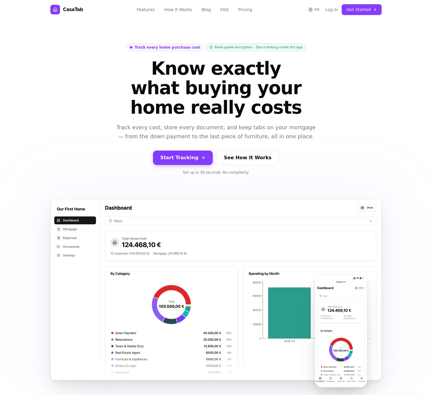 casatab.com — Hero