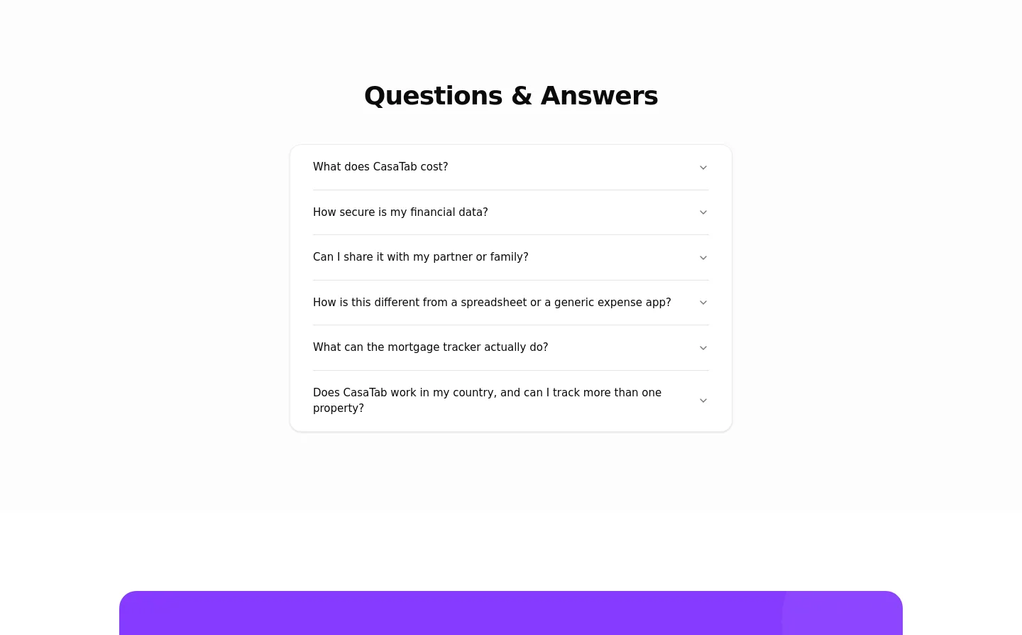 casatab.com — FAQ