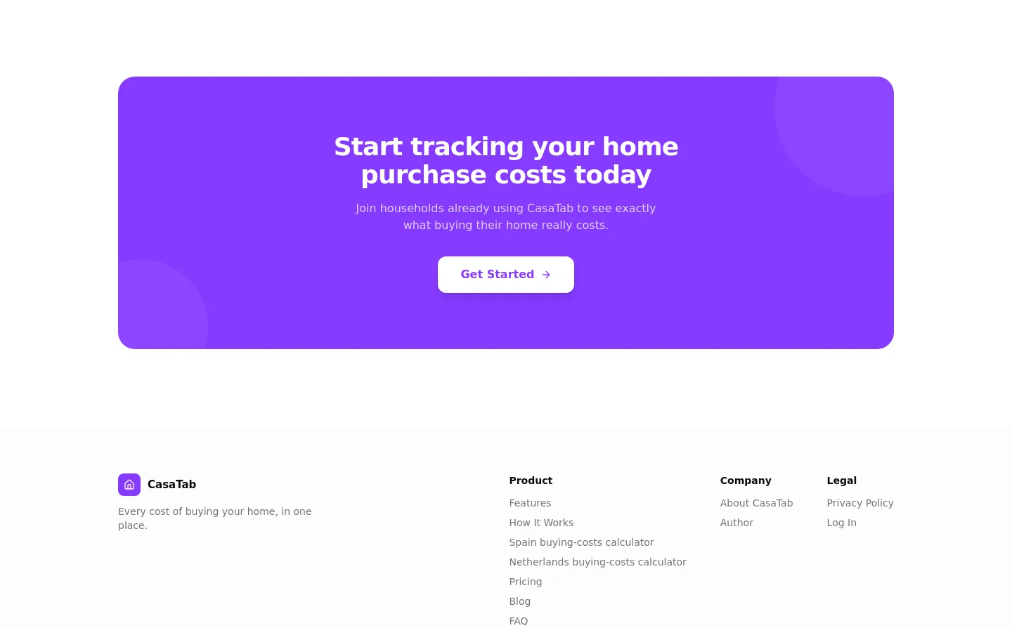 casatab.com — CTA