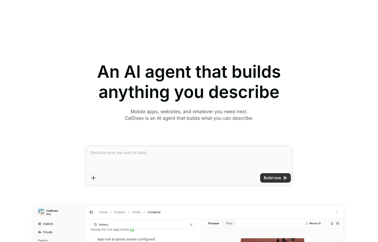 catdoes.com — Hero