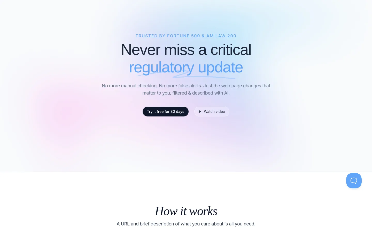 changeflow.com — Hero