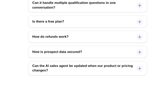 Guarantee element from chatflow.co